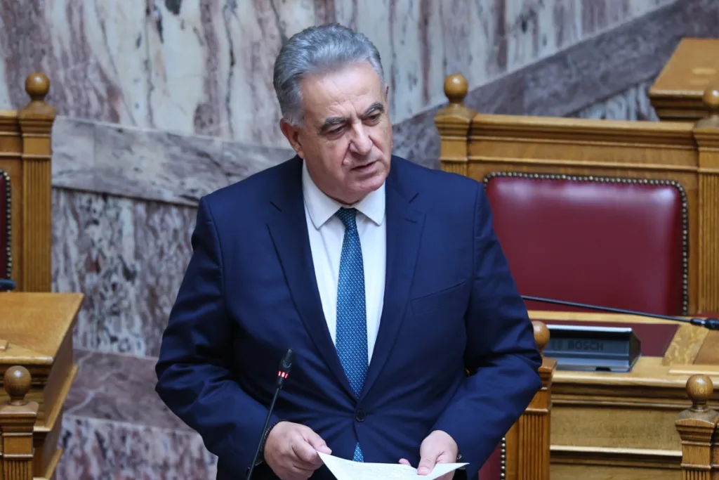 Καββαδάς: Θωρακίζεται η χώρα απέναντι στις επιζωοτίες – 12,5 εκατ. ευρώ για μέτρα βιοασφάλειας