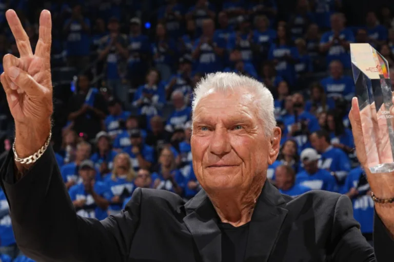 Θρήνος στο NBA: Πέθανε ο θρυλικός Ντον Νέλσον