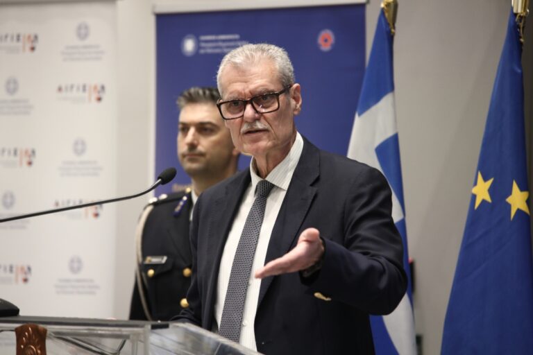 Τουρνάς: Αποτελεσματικότερο κράτος στην αντιμετώπιση φυσικών καταστροφών