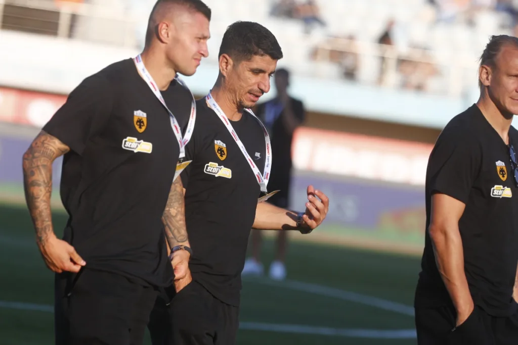 Super Cup: Οι ενδεκάδες της αναμέτρησης ΑΕΚ – ΟΦΗ – Η ώρα της σέντρας