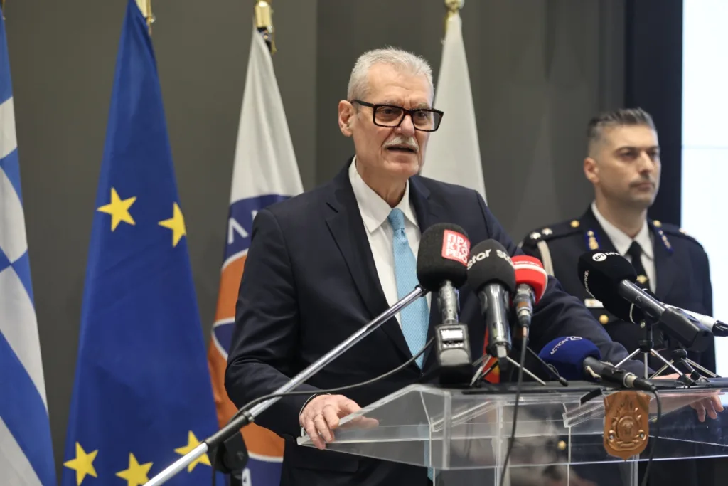Τουρνάς: Μείωση 25% στις πυρκαγιές, 36% στις καμένες εκτάσεις και 75% στις δασικές