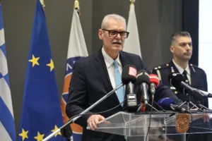 Τουρνάς: Μείωση 25% στις πυρκαγιές, 36% στις καμένες εκτάσεις και 75% στις δασικές