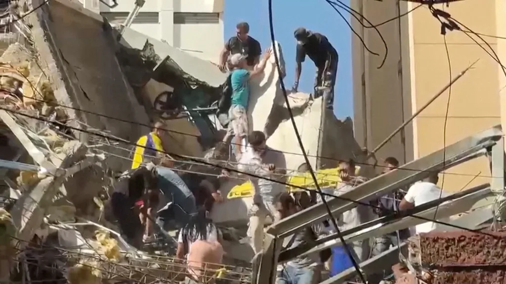 Σεισμός στην Κολομβία: Πάνω από 20 νεκροί και δεκάδες τραυματίες – Φόβοι για περισσότερα θύματα