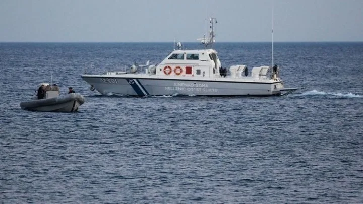 Διασώθηκαν 40 μεταναστές νότια της Ιεράπετρας