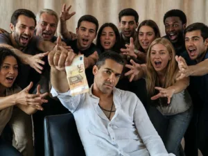 Βασίλης Δήμας: Επέστρεψε σε ρυθμούς Ζαμπέτα με τα «50άρικα»