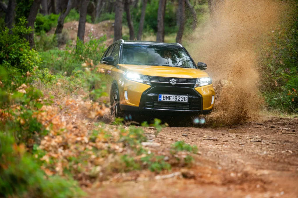Τα 3 οικονομικότερα τετρακίνητα SUV της ελληνικής αγοράς