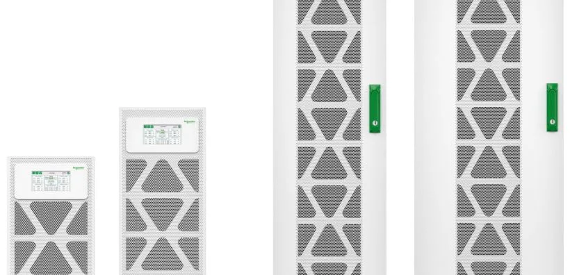 Η Schneider Electric παρουσιάζει το Easy UPS 3S Pro για ευκολότερη διασφάλιση της επιχειρησιακής συν