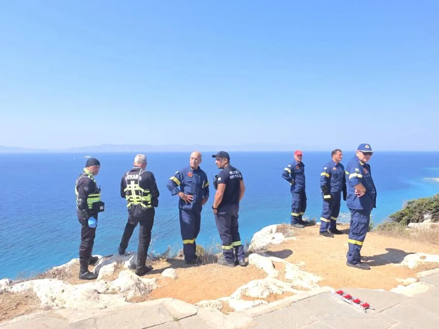 Ρόδος: Τραγικό τέλος για 73χρονο – Εντοπίστηκε νεκρός σε βραχώδη περιοχή στο Μόντε Σμιθ
