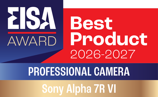 Η Sony κατακτά για δεύτερη συνεχόμενη χρονιά το βραβείο «Camera of the Year» στα EISA Awards 2026