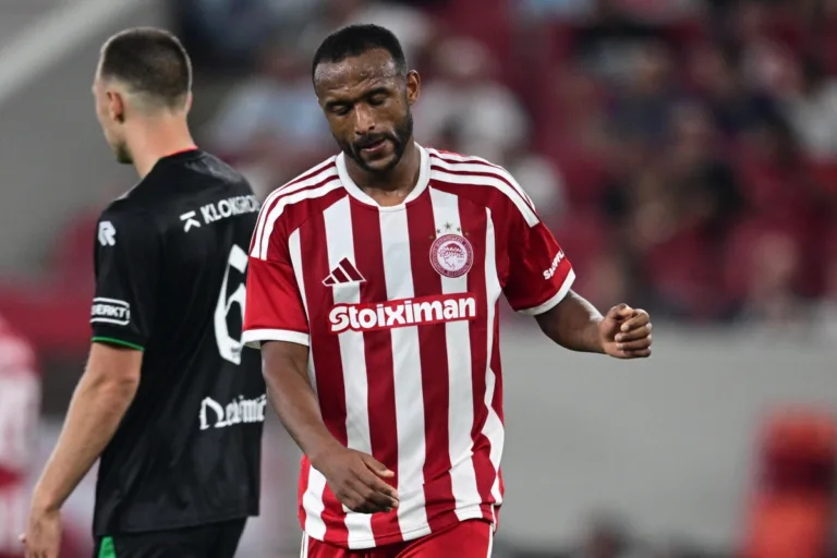 Champions League: «Κόλλησαν» στο 0-0 Ολυμπιακός και Ναϊμέχεν – Δεν βρήκαν λύσεις και γκολ οι ε