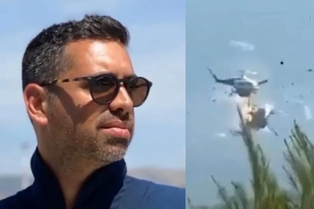Σύγκρουση ελικοπτέρων στη Ψάθα: Αυτός είναι ο 39χρονος Άρης που έδωσε τη ζωή του για την πατρίδα