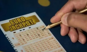 Eurojackpot 25/9: Αυτοί είναι οι τυχεροί αριθμοί που κερδίζουν