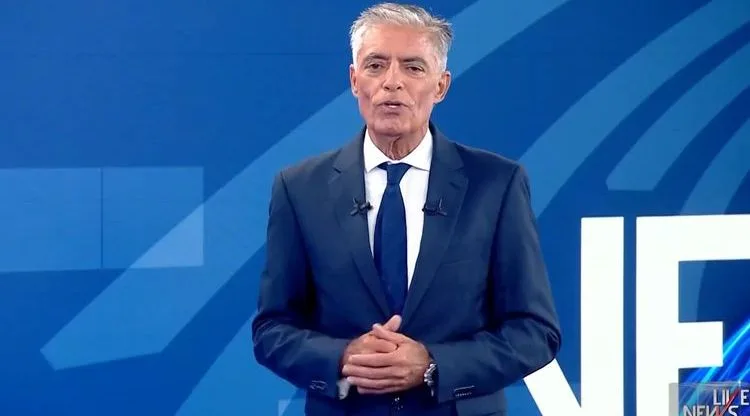 Ευαγγελάτος: Η πρεμιέρα και η αποκάλυψη για το Live News – «Είμαστε εδώ ακόμα μια σεζόν»