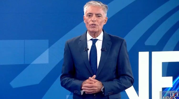 Ευαγγελάτος: Η πρεμιέρα και η αποκάλυψη για το Live News – «Είμαστε εδώ ακόμα μια σεζόν»