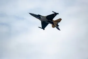 Τουρκία: F-16 συνετρίβη κατά τη διάρκεια εκπαιδευτικής πτήσης