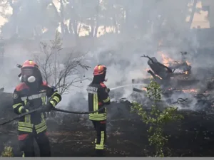 Το καλοκαίρι που άλλαξε τη ματιά μας απέναντι στην κλιματική κρίση – Άρθρο του Λευτέρη Αυγενάκη