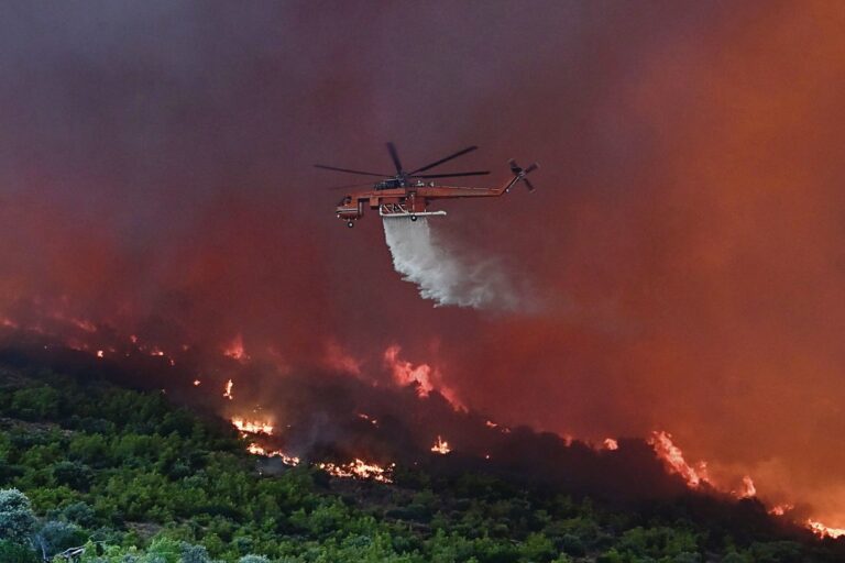 Η κλιματική κρίση και η οικονομία