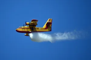 Οριοθετήθηκε η φωτιά στη Ριζοσπηλιά Αρκαδίας