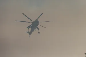 Φωτιά στο Ψυχικό: Χωρίς ενεργό μέτωπο η πυρκαγιά στα Τουρκοβούνια