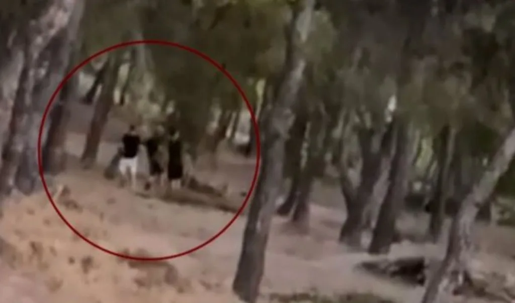 Αντιδράσεις προκαλεί challenge μεταξύ ανηλίκων – Βάζουν φωτιά και στη συνέχεια προσπαθούν να τ