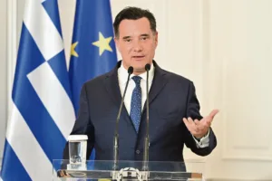 Γεωργιάδης για Λαζόπουλο και Σαμαρά: Όπως πήγες κουβά ως τώρα με όλες τις προηγούμενες σου επιλογές 