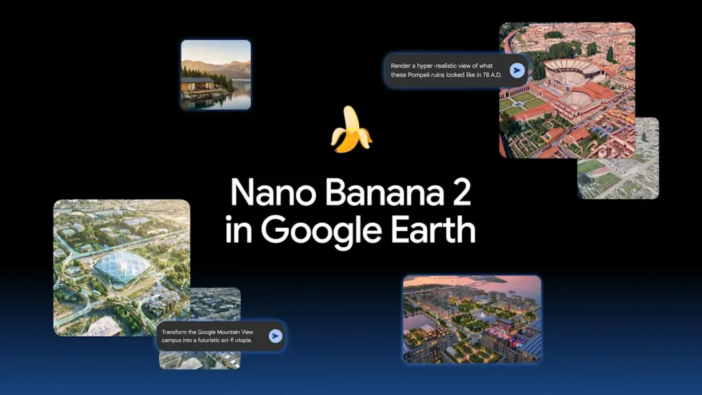 Google Earth: Ενεργοποίησε AI που άλλαζε δορυφορικές εικόνες και το απέσυρε μέσα σε λίγες ώρες