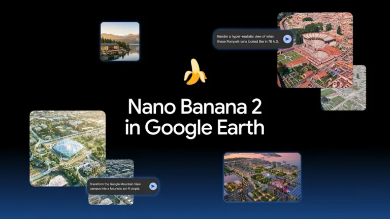 Google Earth: Ενεργοποίησε AI που άλλαζε δορυφορικές εικόνες και το απέσυρε μέσα σε λίγες ώρες