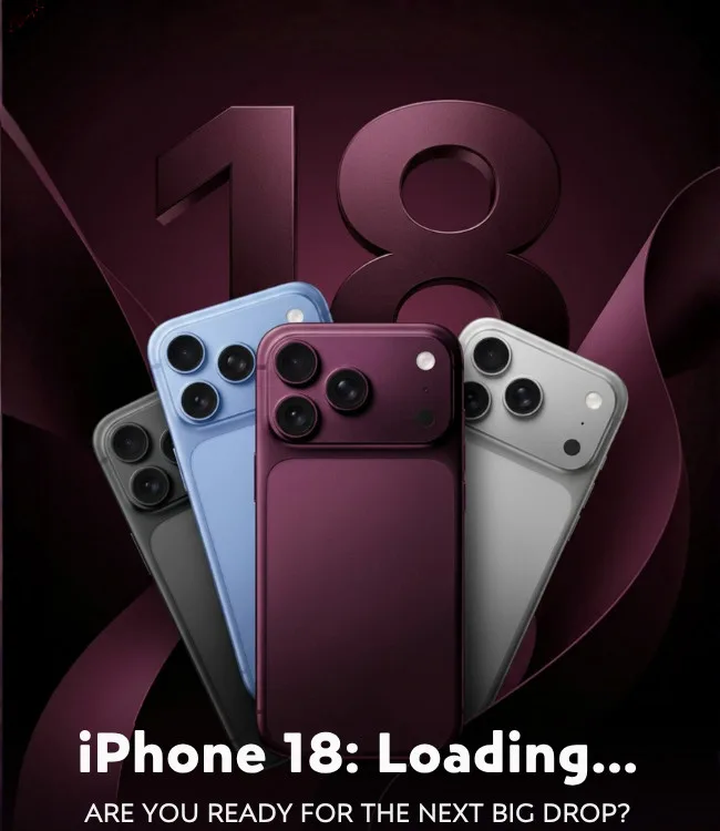 iPhone 18: Όλα τα αξεσουάρ που αναμένονται με τη νέα σειρά
