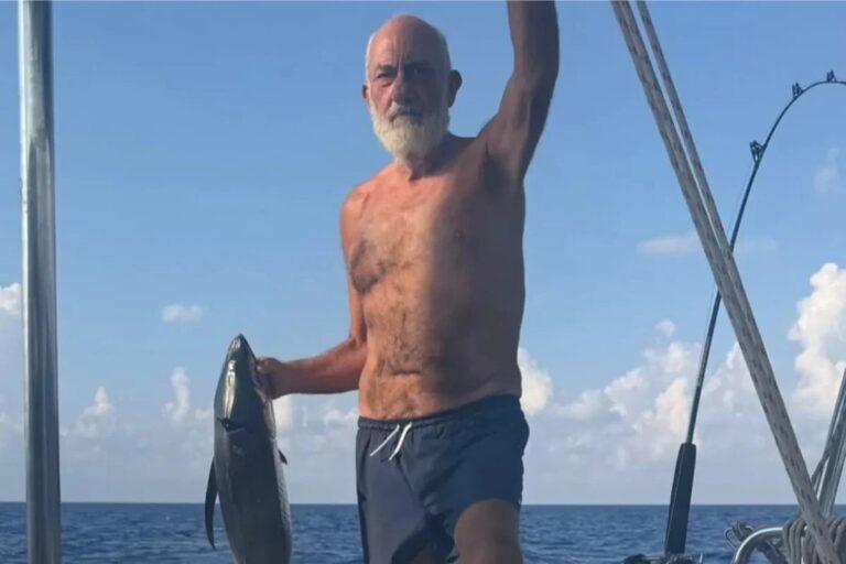 Θρίλερ στο Ιόνιο με τον Ισπανό που αγνοείται – «Δεν φεύγω από την Πύλο μέχρι να βρεθεί» λέει η σύζυγός του