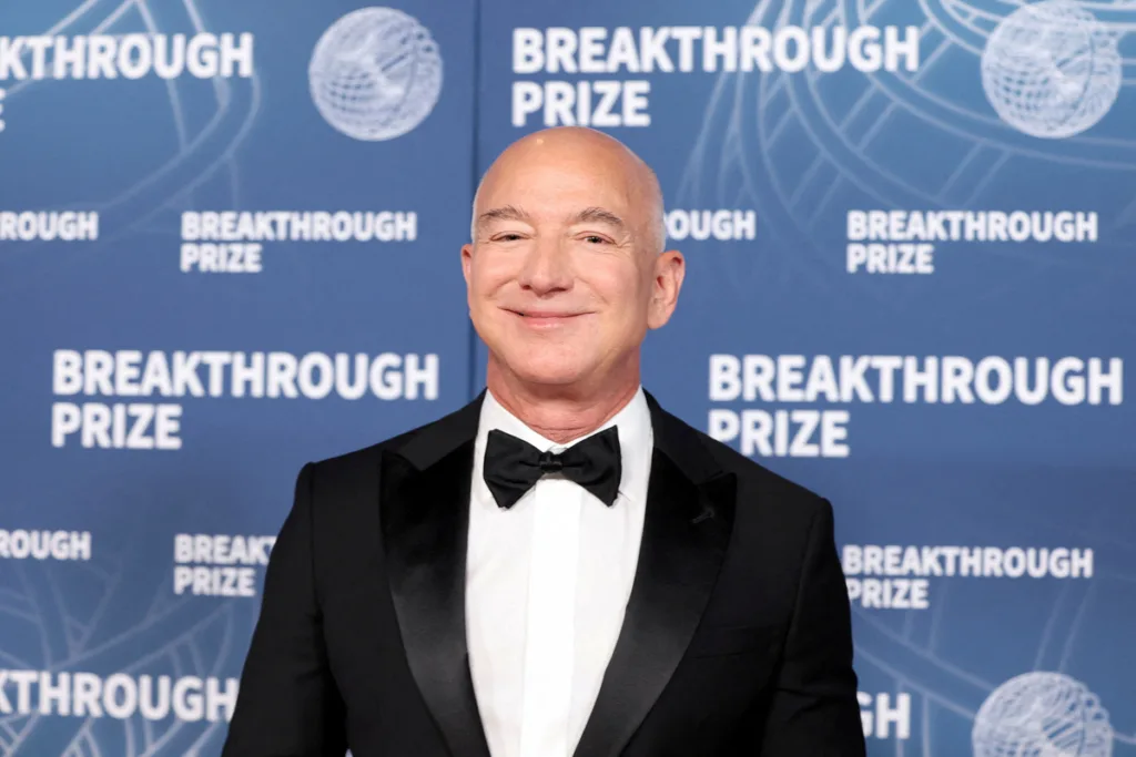 Από την Amazon στο Άνφιλντ: Στα χέρια του Τζεφ Μπέζος το 30% της Λίβερπουλ