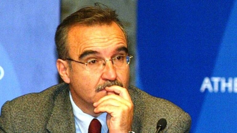 Πέθανε ο δημοσιογράφος Γιάννης Τζούστας
