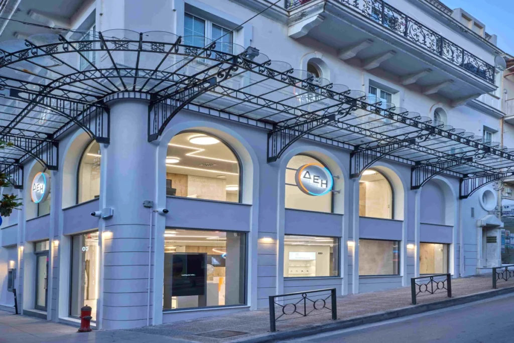 ΔΕΗ: Από τα γκισέ στα one-stop shops της νέας εποχής