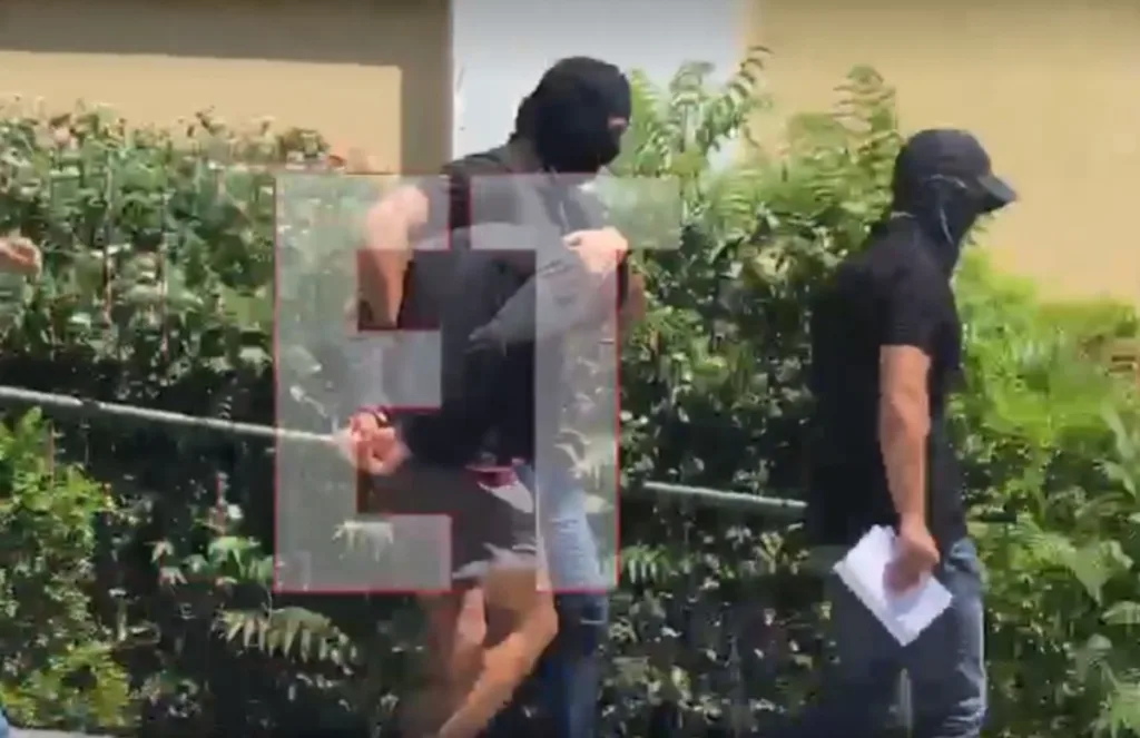 Κυψέλη: Προφυλακιστέος ο Αφγανός για τη δολοφονία της 38χρονης – Επικαλέστηκε το δικαίωμα της 