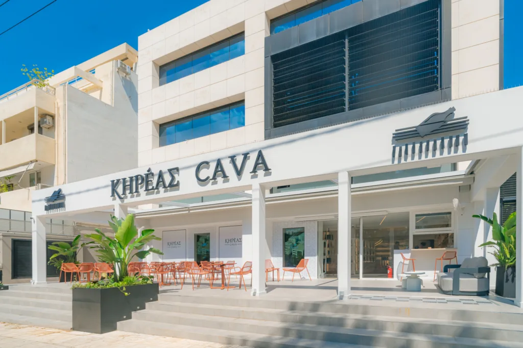 Η κάβα που αλλάζει τα δεδομένα στην αγορά