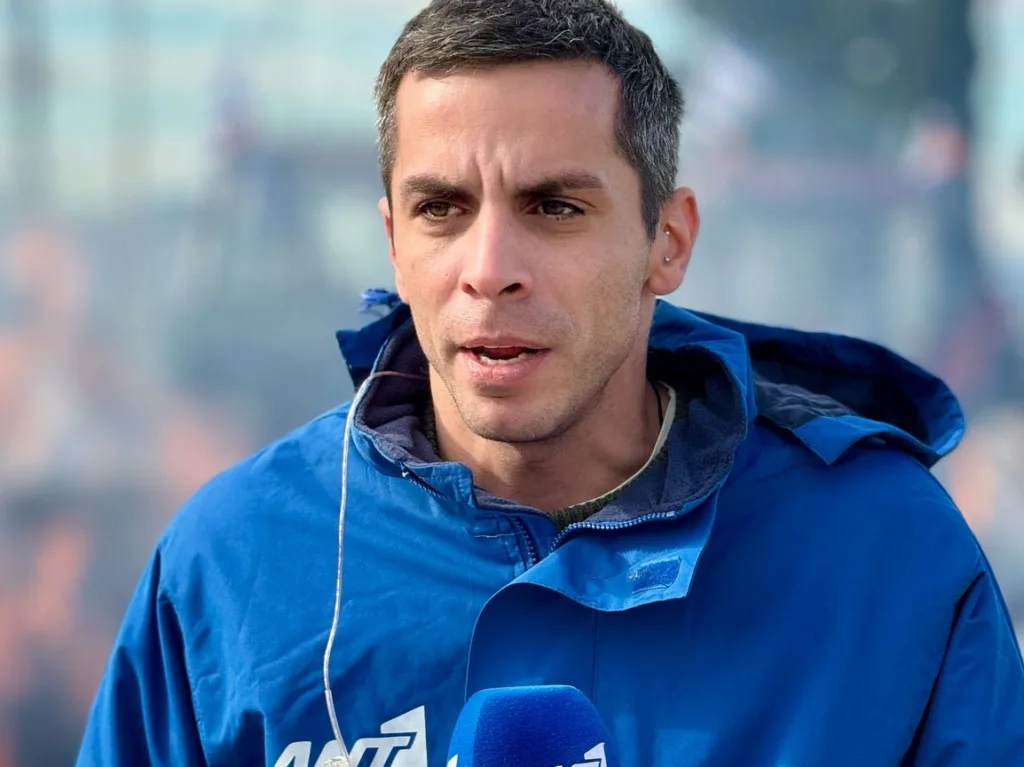 Βαρύ πένθος για τον δημοσιογράφο, Θάνο Κλωνόπουλο