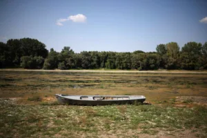 Ο Δούναβης στερεύει και «χτυπά» το Κοζλοντούι – Μειώνεται η πυρηνική παραγωγή στη Βουλγαρία