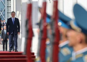 Το «αντίβαρο» στη Δύση στήνεται στο Μπισκέκ – Ποιοι κάθονται στο ίδιο τραπέζι