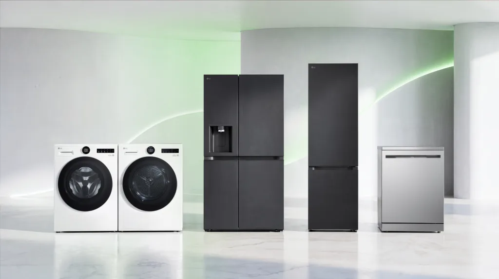 Η LG Electronics φέρνει την υψηλή ενεργειακή απόδοση σε περισσότερους καταναλωτές στην IFA 2026