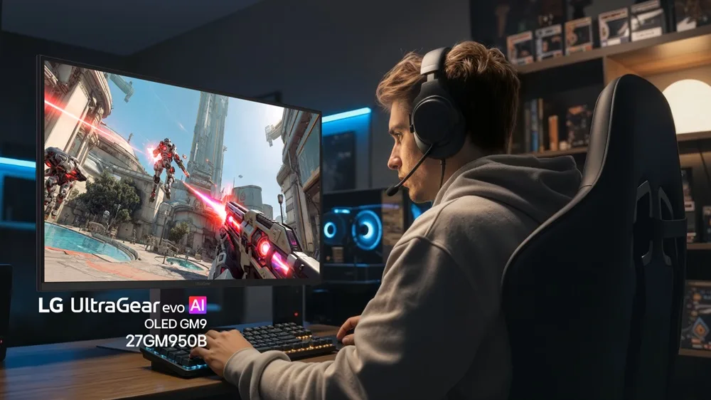 Summer Mode On: Η LG Electronics μετατρέπει κάθε στιγμή σε απόλυτη gaming εμπειρία