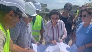 Μενδώνη: Μεγάλα έργα αλλάζουν τον πολιτιστικό χάρτη της Θράκης