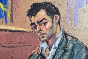 Λουίτζι Μαντζιόνε: Δήλωσε ένοχος για τη δολοφονία του CEO της UnitedHealthcare