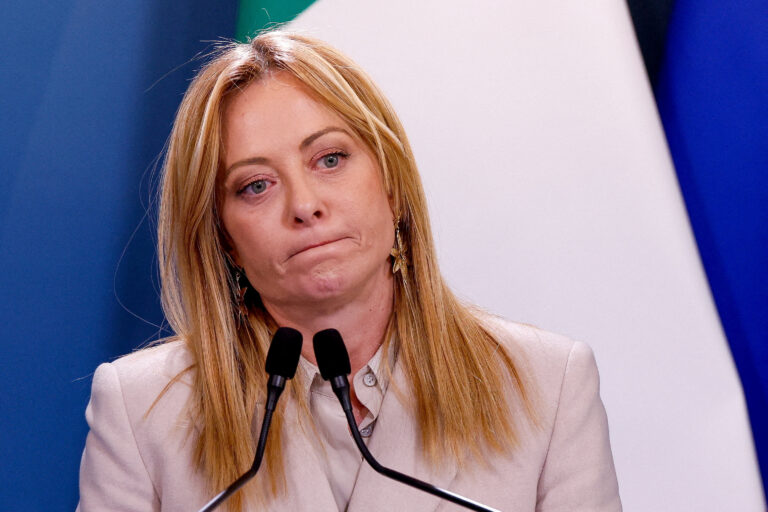Μελόνι: Περίμενα ευκολότερη σχέση με τον Τραμπ – Τι είπε για την πολιτική της πορεία