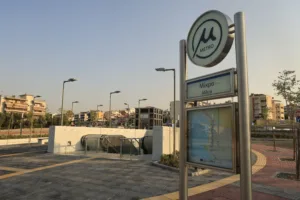 Θεσσαλονίκη: Τετράωρη στάση εργασίας από τους εργαζομένους στο μετρό