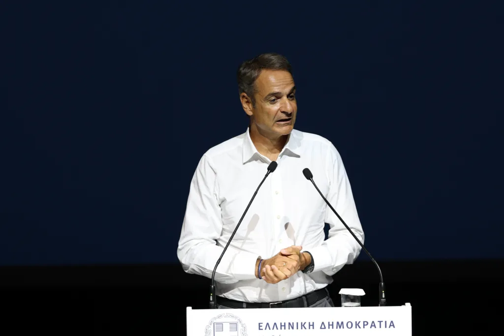 Μητσοτάκης: Η Θεσσαλονίκη ανακτά τον φυσικό της ρόλο ως πρωτεύουσα των Βαλκανίων