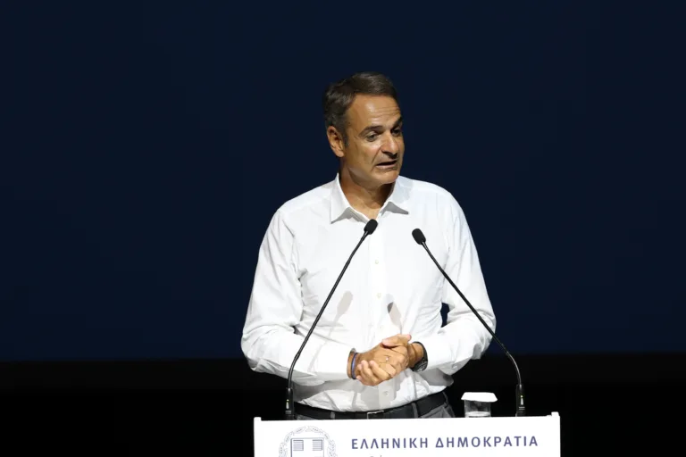 Μητσοτάκης: Η Θεσσαλονίκη ανακτά τον φυσικό της ρόλο ως πρωτεύουσα των Βαλκανίων