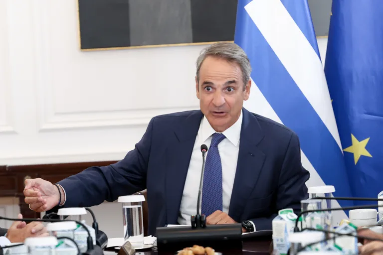 Μητσοτάκης: Στη ΔΕΘ ο οδικός χάρτης προς το 2030 – Με την Τουρκία δεν συζητάμε τίποτα πέραν υφ