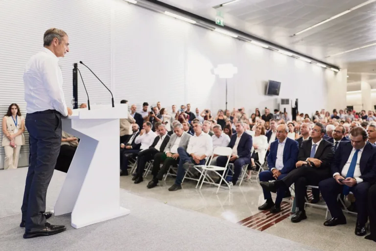 Πύλη εισόδου για την Ευρώπη η Θεσσαλονίκη – Παρεμβάσεις που αλλάζουν την πόλη τα μεγάλα έργα