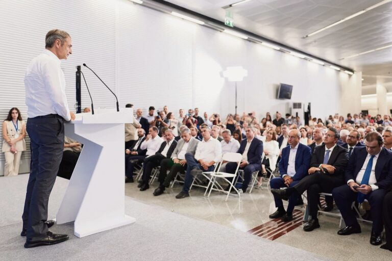 Πύλη εισόδου για την Ευρώπη η Θεσσαλονίκη – Παρεμβάσεις που αλλάζουν την πόλη τα μεγάλα έργα