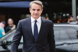 Σε Nvidia και Tesla ο Κυριάκος Μητσοτάκης: Η τεχνητή νοημοσύνη στο επίκεντρο των επαφών του στις ΗΠΑ