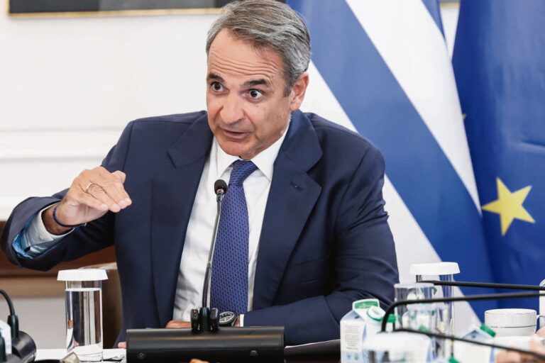 Κυριάκος Μητσοτάκης: Στη ΔΕΘ ο οδικός χάρτης έως το 2030